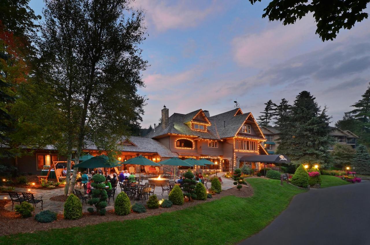 Chetola Resort At Blowing Rock Exteriör bild