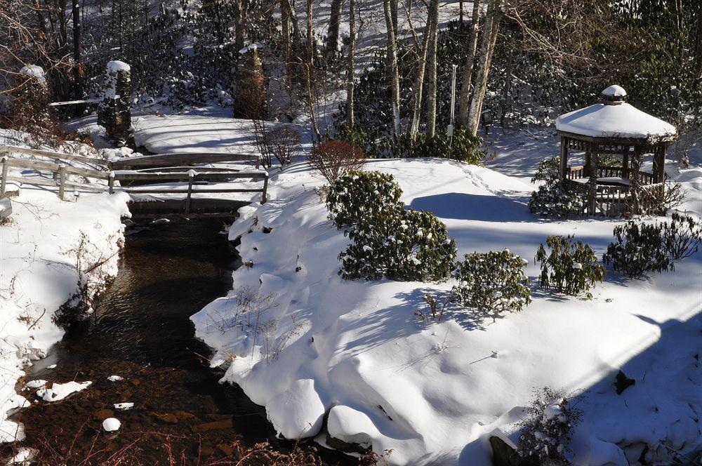 Chetola Resort At Blowing Rock Exteriör bild