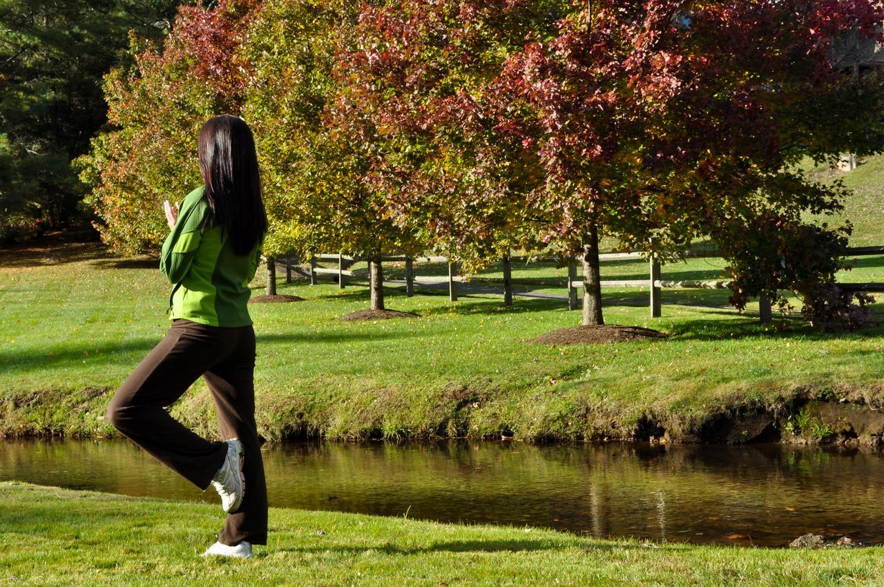 Chetola Resort At Blowing Rock Exteriör bild