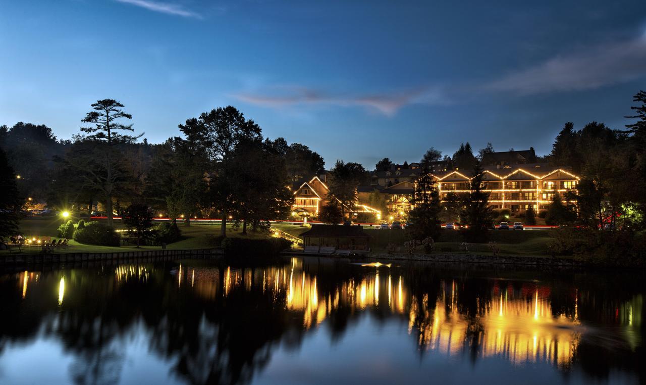 Chetola Resort At Blowing Rock Exteriör bild