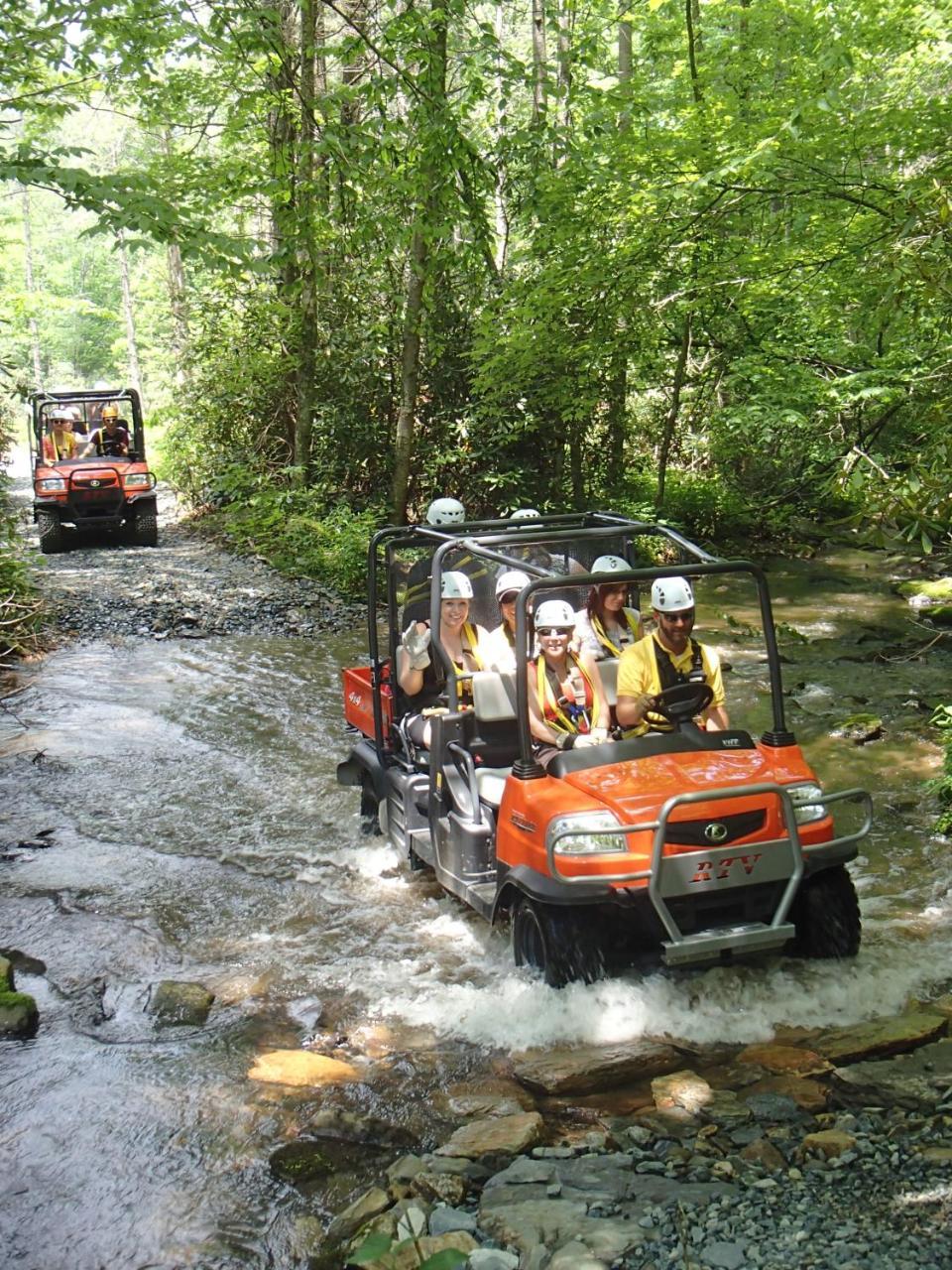 Chetola Resort At Blowing Rock Exteriör bild